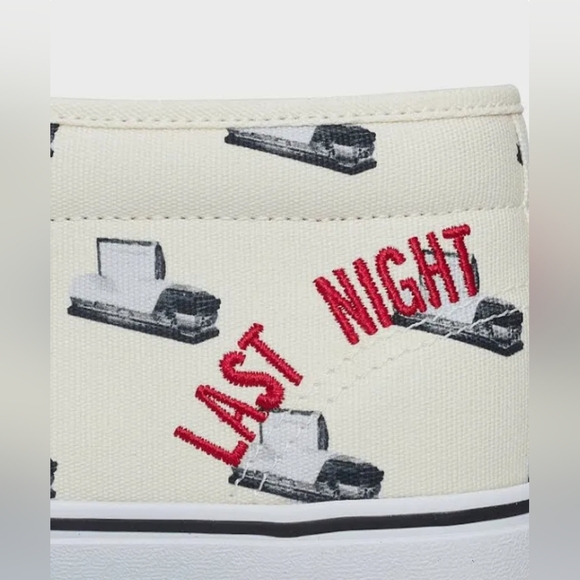 Vault by Vans X Cali Thornhill DeWitt Chukka Boot *NWT* - Picture 7 of 11